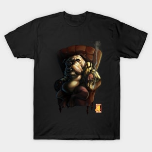 bulldog T-Shirt